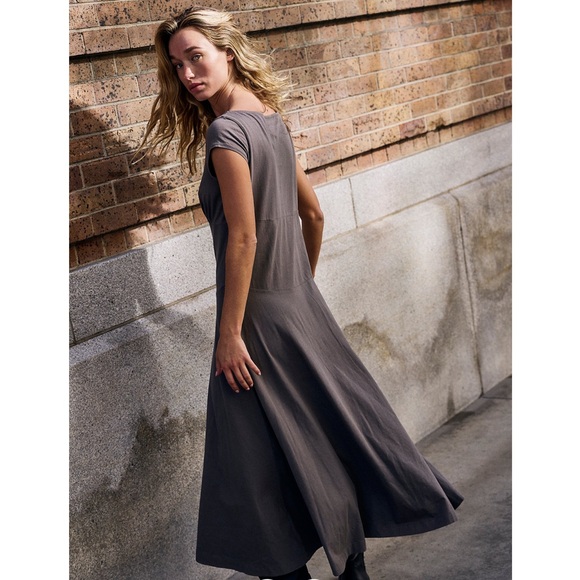 NWT Free People Ellis Maxi - Picture 6 of 9